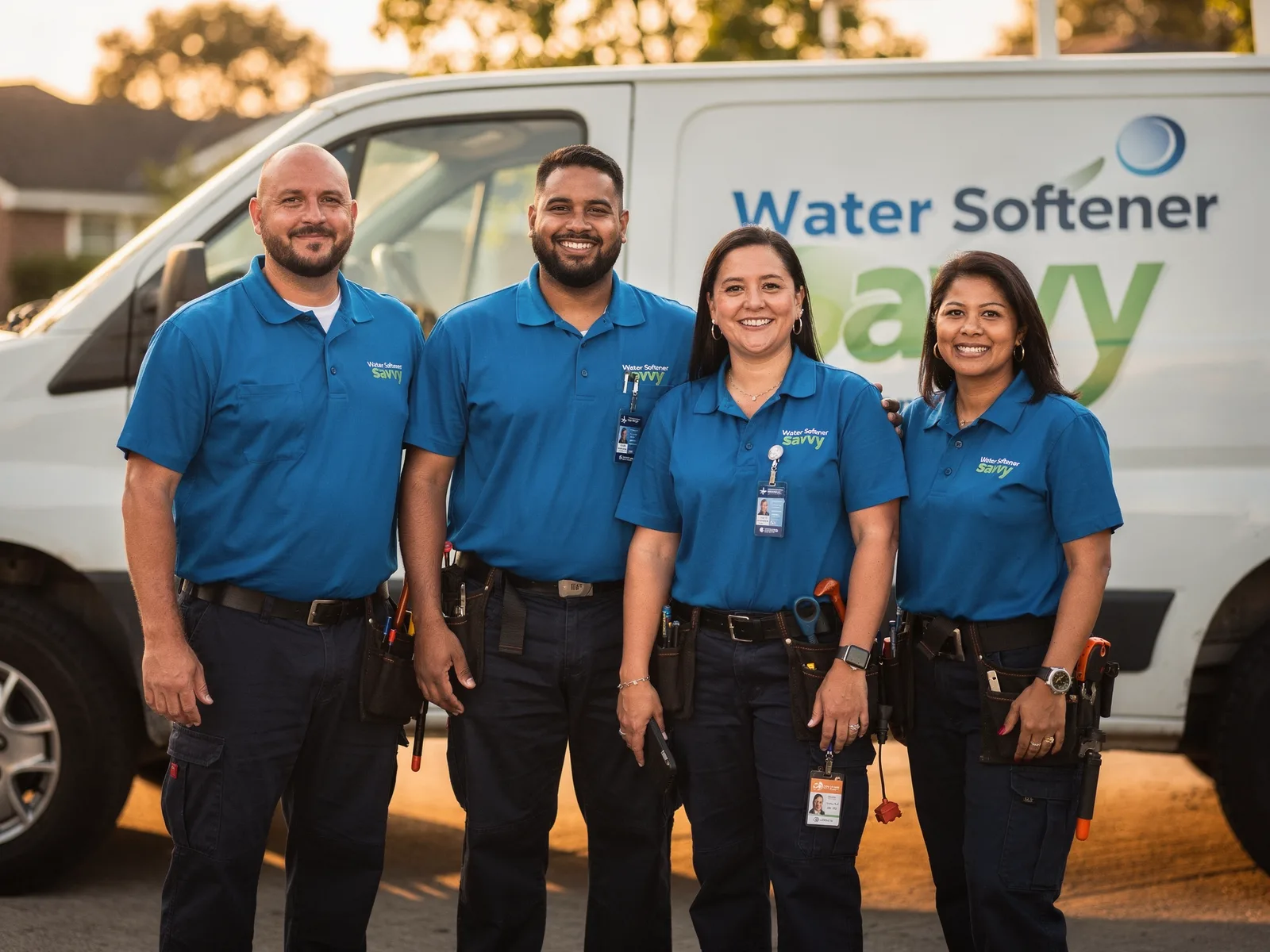 Water Softener Installation company in Roselle, NJ