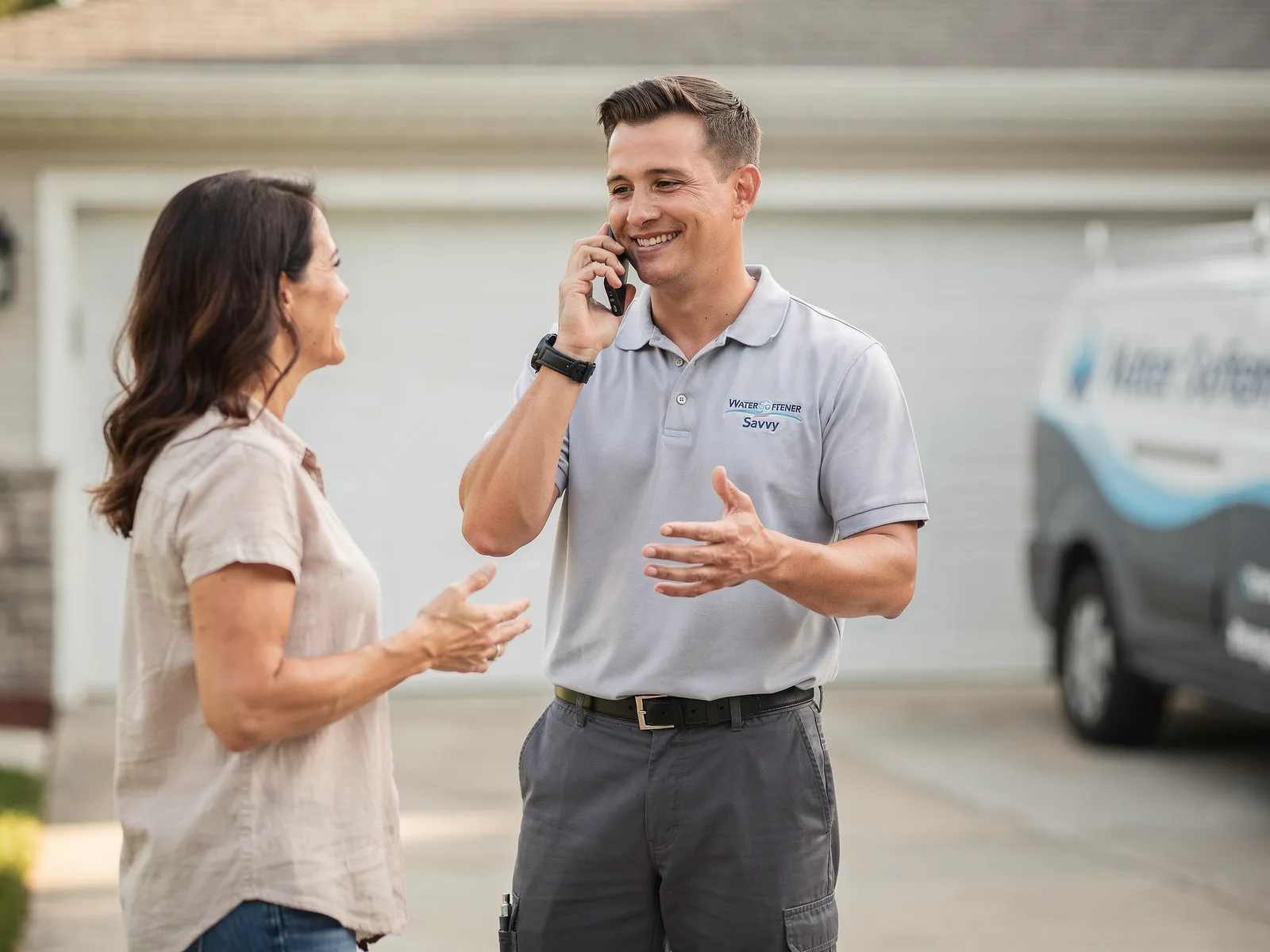 Water Softener Installation Roselle, NJ FAQs